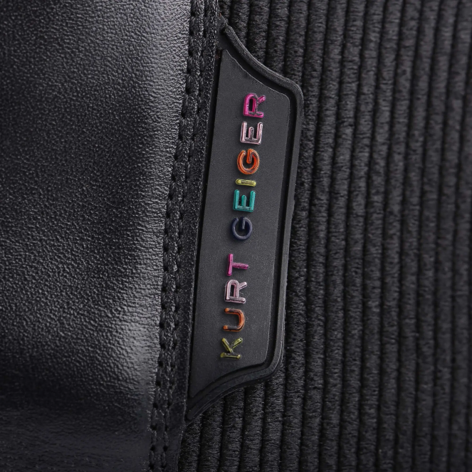 Kurt Geiger hombres pájaro de londres chelsea 2LPR656 | calzados negro